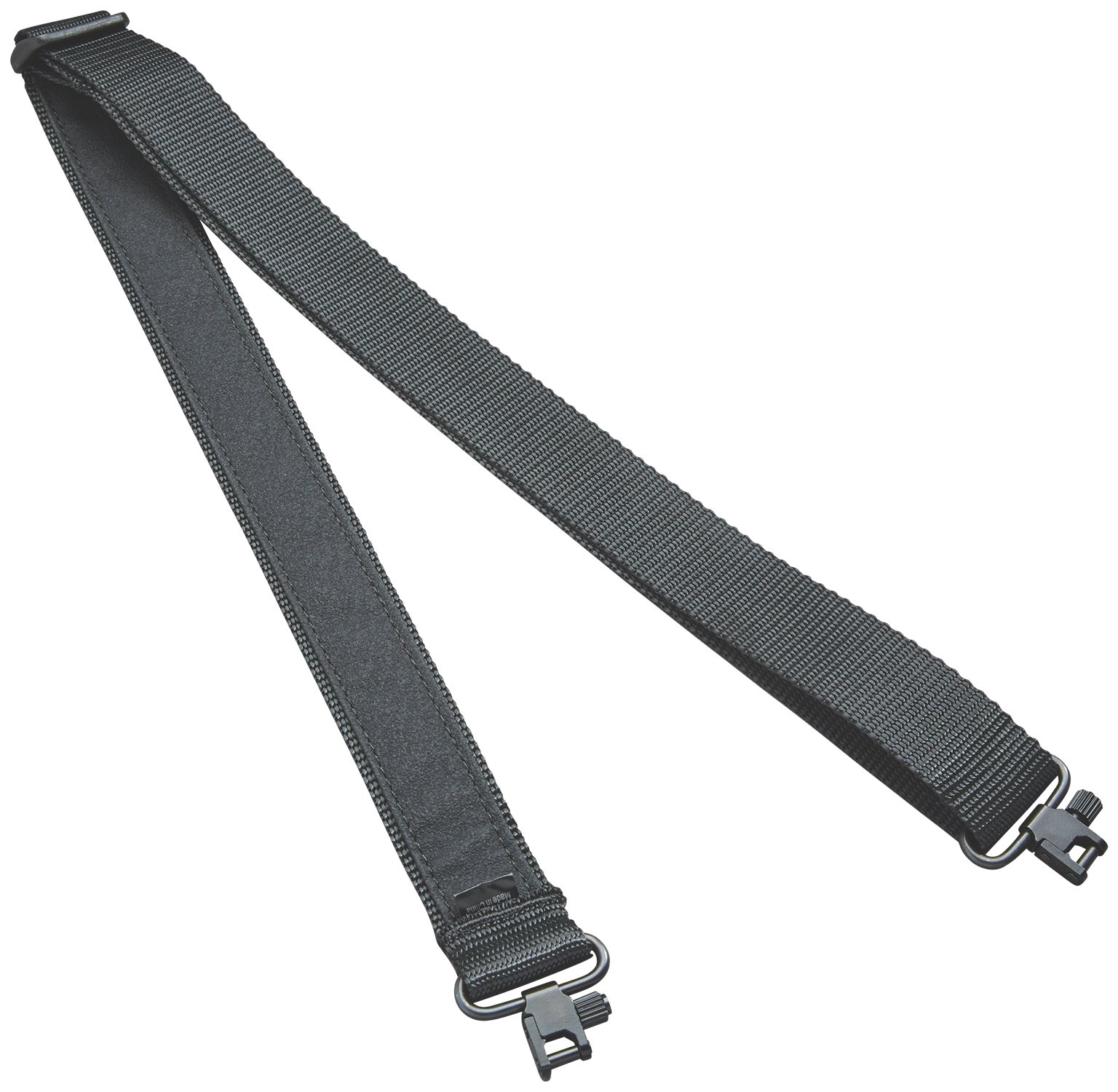 Butler Creek 26923 Mountain Sling Nylon 48 in Black 1.25 in Adjustable - BTLR - 1.25"