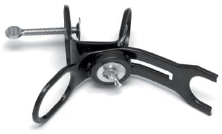 EC CLAMP-ON ROD HOLDER BLK                                  - Eagle Industries