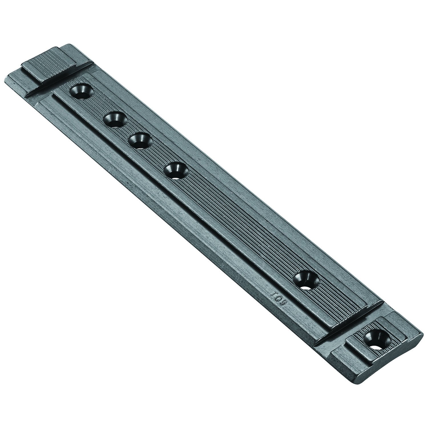 Weaver 48505 Tip-Off Adapter Base TO-9M Ruger 10/22 Matte Black - Weaver - .22 TIP-OFF ADAPTER BASE