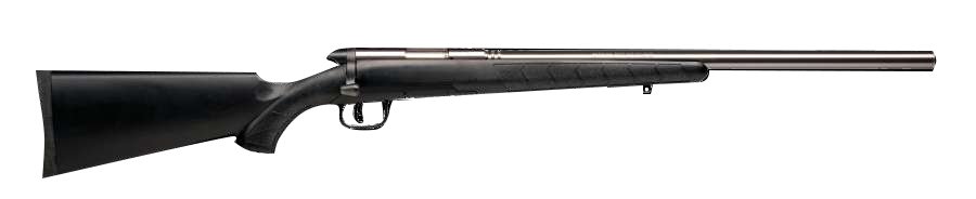 Buy Savage Arms 96915 B.MAG Bolt Action Rifle .17 WSM Caliber 8+1 Capacity 22" Barrel Matte Stainless Metal Finish Matte Black Synthetic Stock Right Hand (Full Size) online