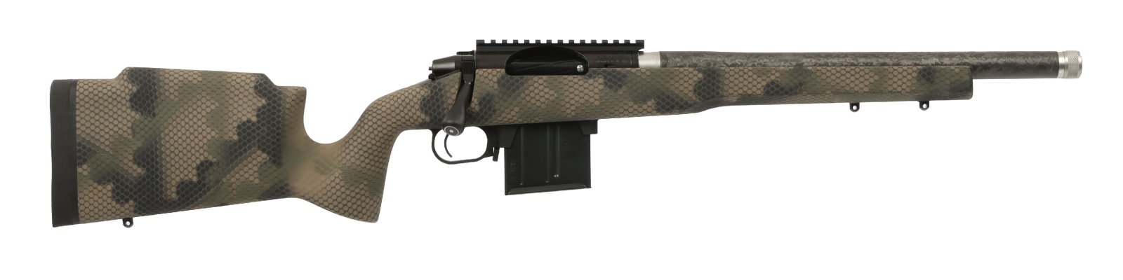 Proof Research 145470 Elevation MTR 2.0 308 Win 16.5" Stainless Rifle