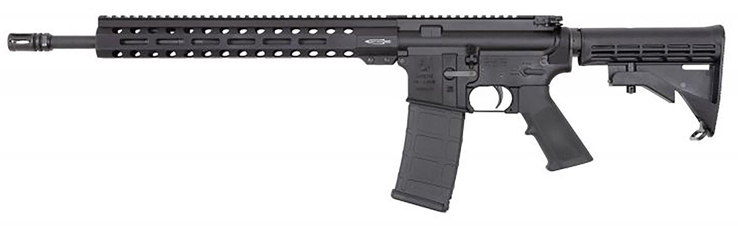 Colts Manufacturing Midlength Carbine Semi-Auto AR15 223 Rem 16.1" Barrel - Colt - 223 Rem | 5.56 NATO