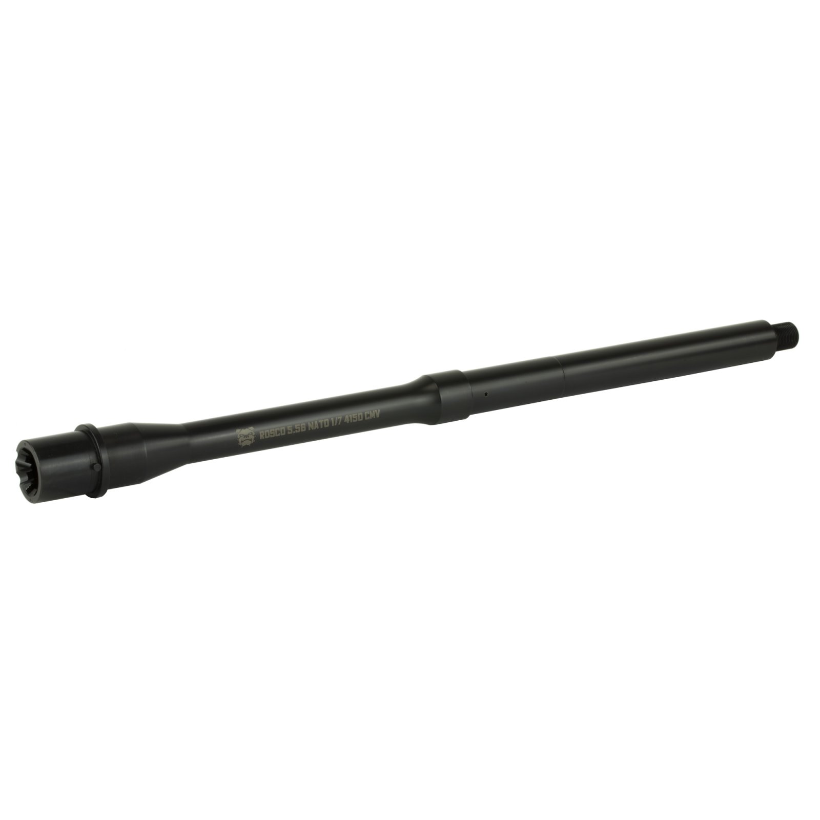Rosco BL-145-M4-556-7-C AR-15 14.5" Bloodline Barrel 5.56 NATO 1-7TW
