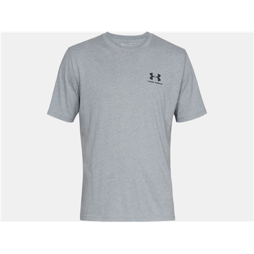 UA Sportstyle Left Chest Short Sleeve Shirt - Under Armour