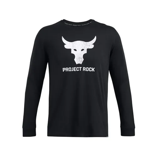 Buy Men's UA Project Rock Brahma Bull Shirt online