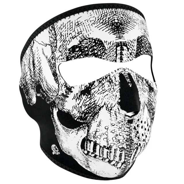 Buy Zan Headgear Neoprene Full Face Mask Windproof Breathable online