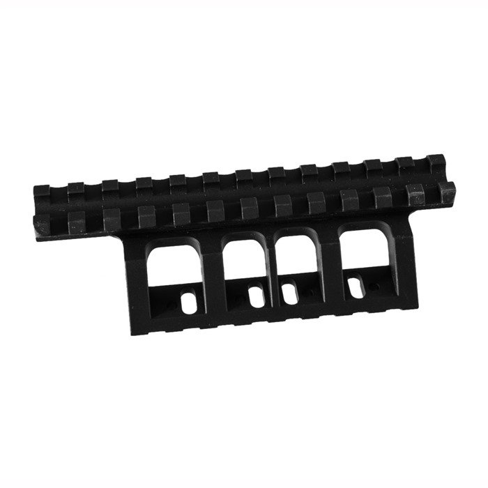 Buy RS Regulate AKR Optic Mount 1913 Picatinny Rail Aluminum Black 2.37 oz online