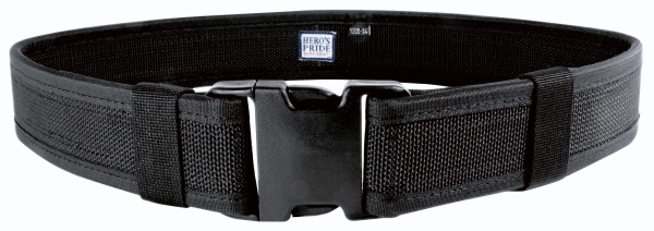 Ballistic Web Duty Belt - 2'' - Hero's Pride