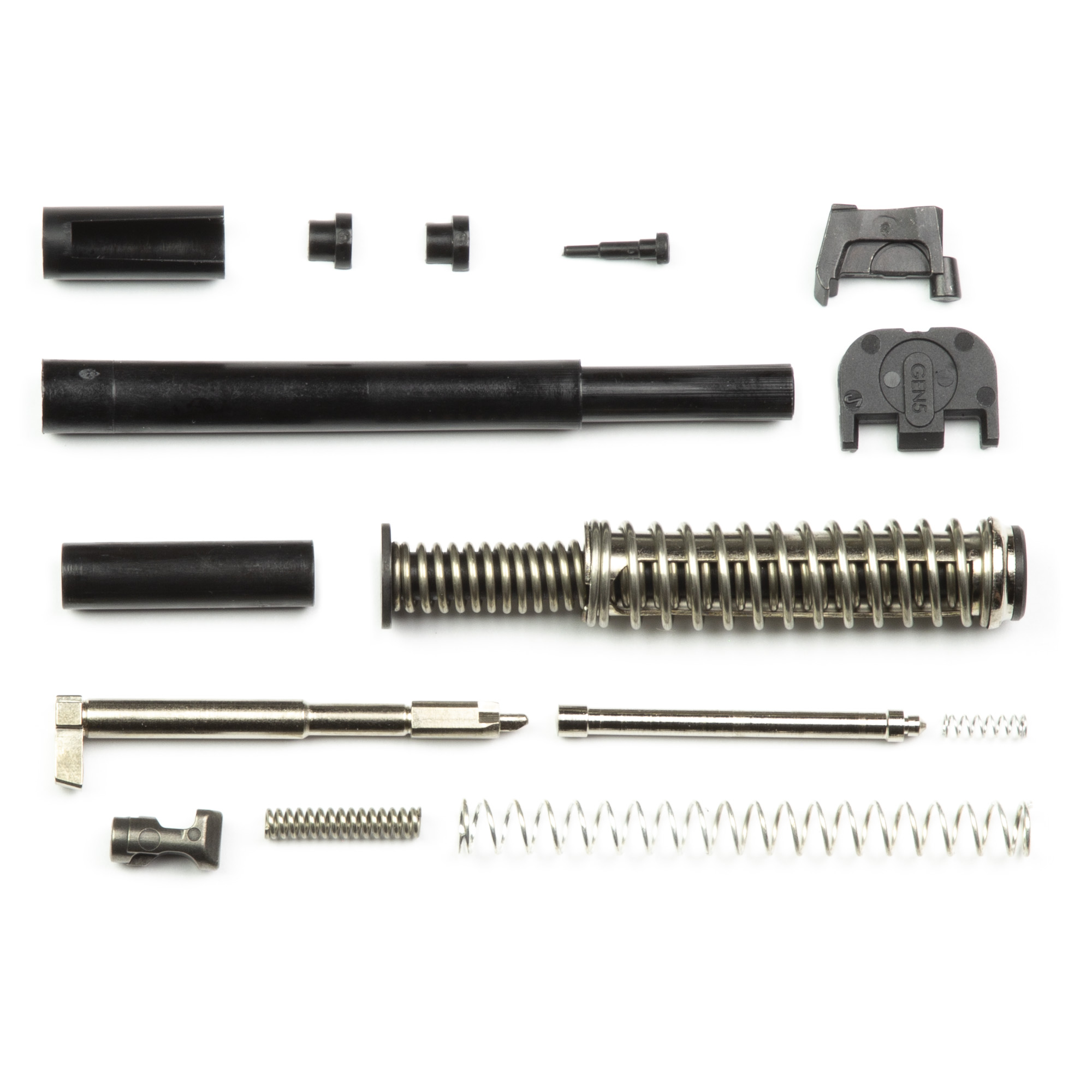 Zaffiri Precision UPK.19.5 Upper Parts Kit Glock 19 Gen 5 Stainless Steel