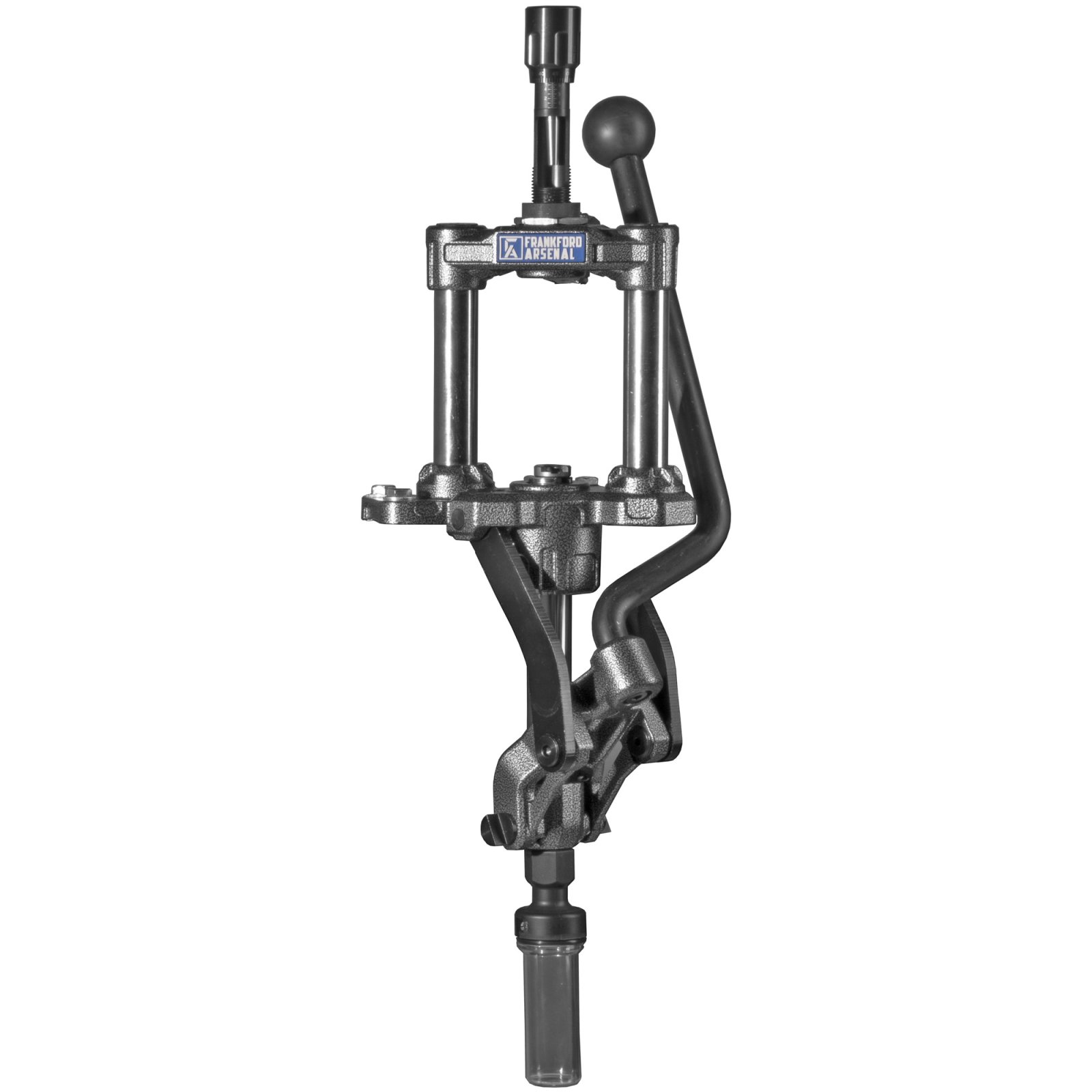 Frankford Arsenal F-1 Single Stage Press Multi-Caliber Steel 338 Lapua
