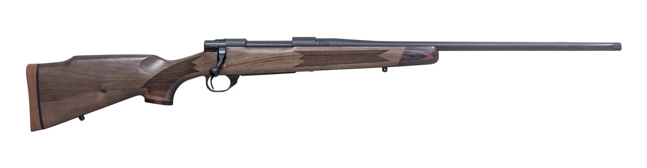 LSI HOWA M1500 3006 SPR 22" BL STD T/C Super Deluxe Walnut Rifle