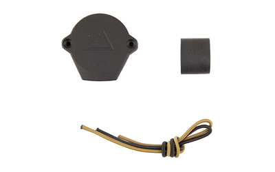 One Hundred Concepts ScopeCap Accessory Universal Fit Matte Finish Black