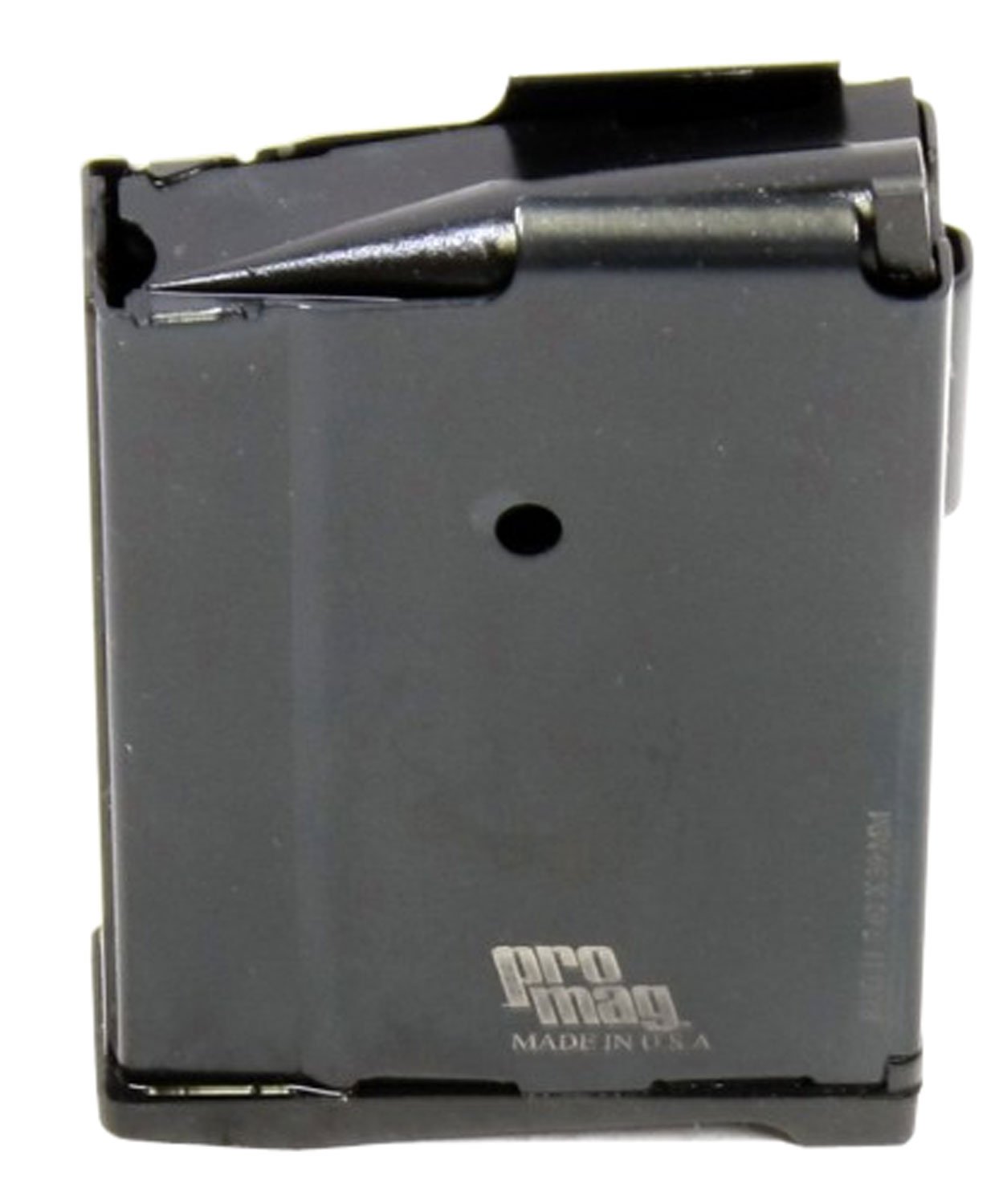 ProMag RUG11 10-Round 7.62x39mm Ruger Mini Thirty Rifle Magazine, Heat-Treated Steel, Black Oxide Finish, USA Made - ProMag Industries - 10RD