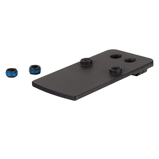 Buy Trijicon RMRcc Dovetail Mount for Sig Sauer P365 Steel Black 34g online