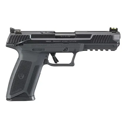 Buy Ruger Ruger-57 5.7x28mm 4.94in 10rd Semi-Auto Pistol (16402) online