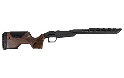 Sharps Bros. Heatseeker Select Chassis Cerakote Finish Black Fits Ruger