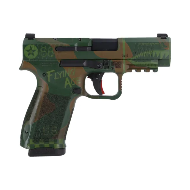Canik METE MC9LS 9mm 3.64 In 17+1 Cerakote Camo - CIA - 9MM for sale at TheGunDock