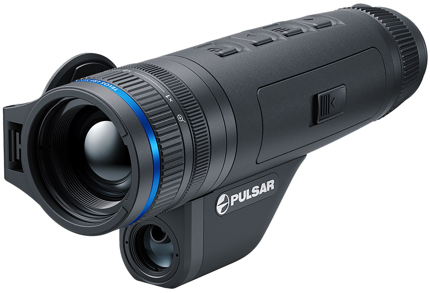 Pulsar PL77512 Telos LRF XQ35 Thermal Monocular 3-12x35mm Black