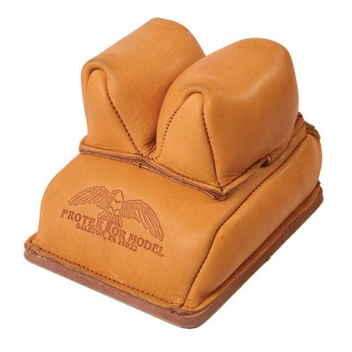 Protektor Model Rabbit Ear Rear Bag With Heavy Bottom - Protektor Model