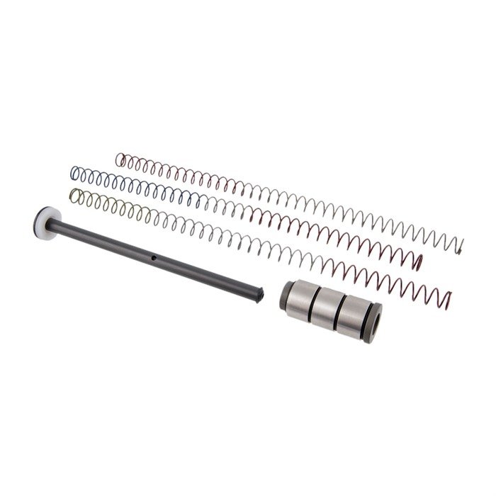 J P Enterprises JPSCS2-10K AR .308 Silent Captured Spring Gen 2 - JP Enterprises