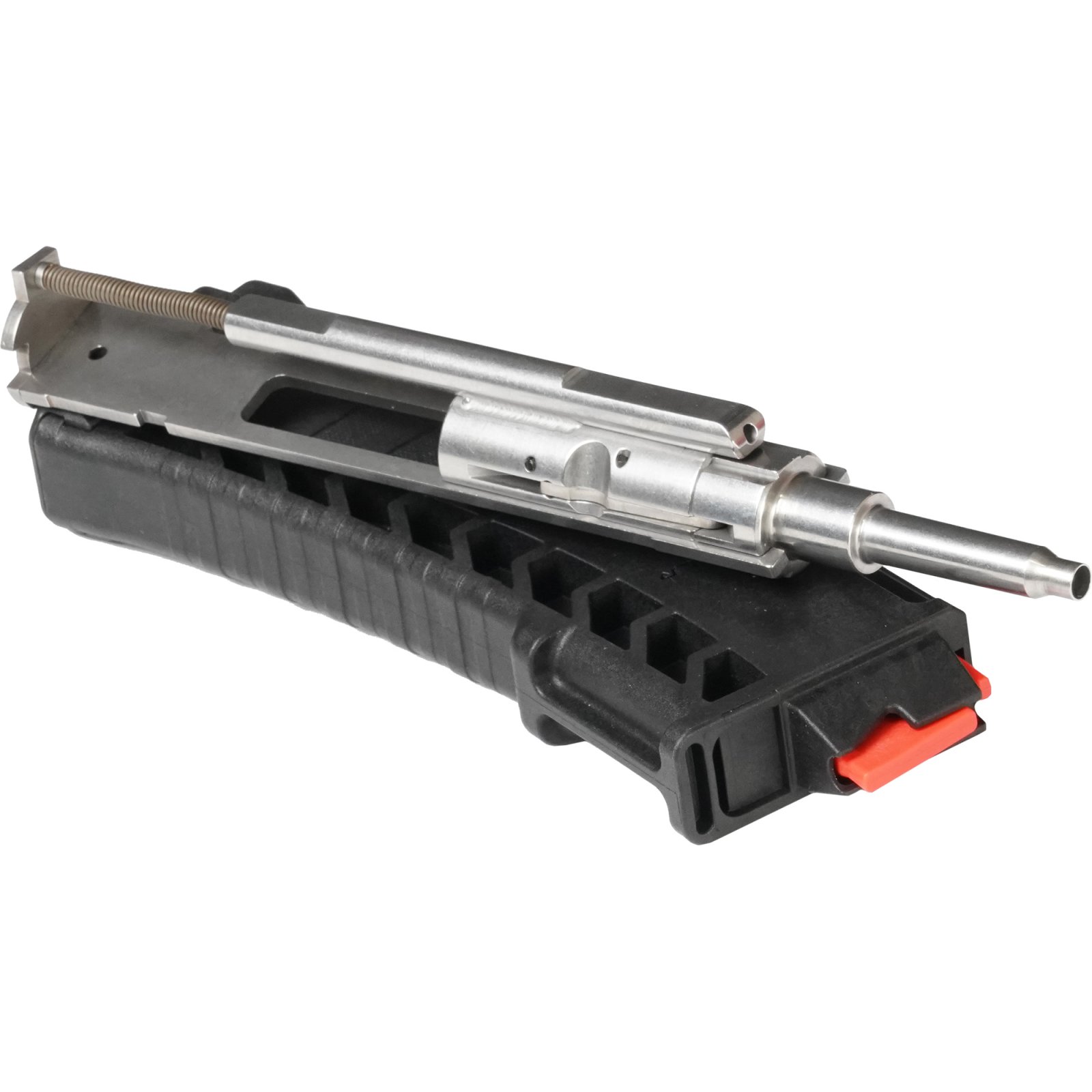 CMMG 22BA62F Bravo .22 LR AR-15 Conversion Kit with 10rd Magazine