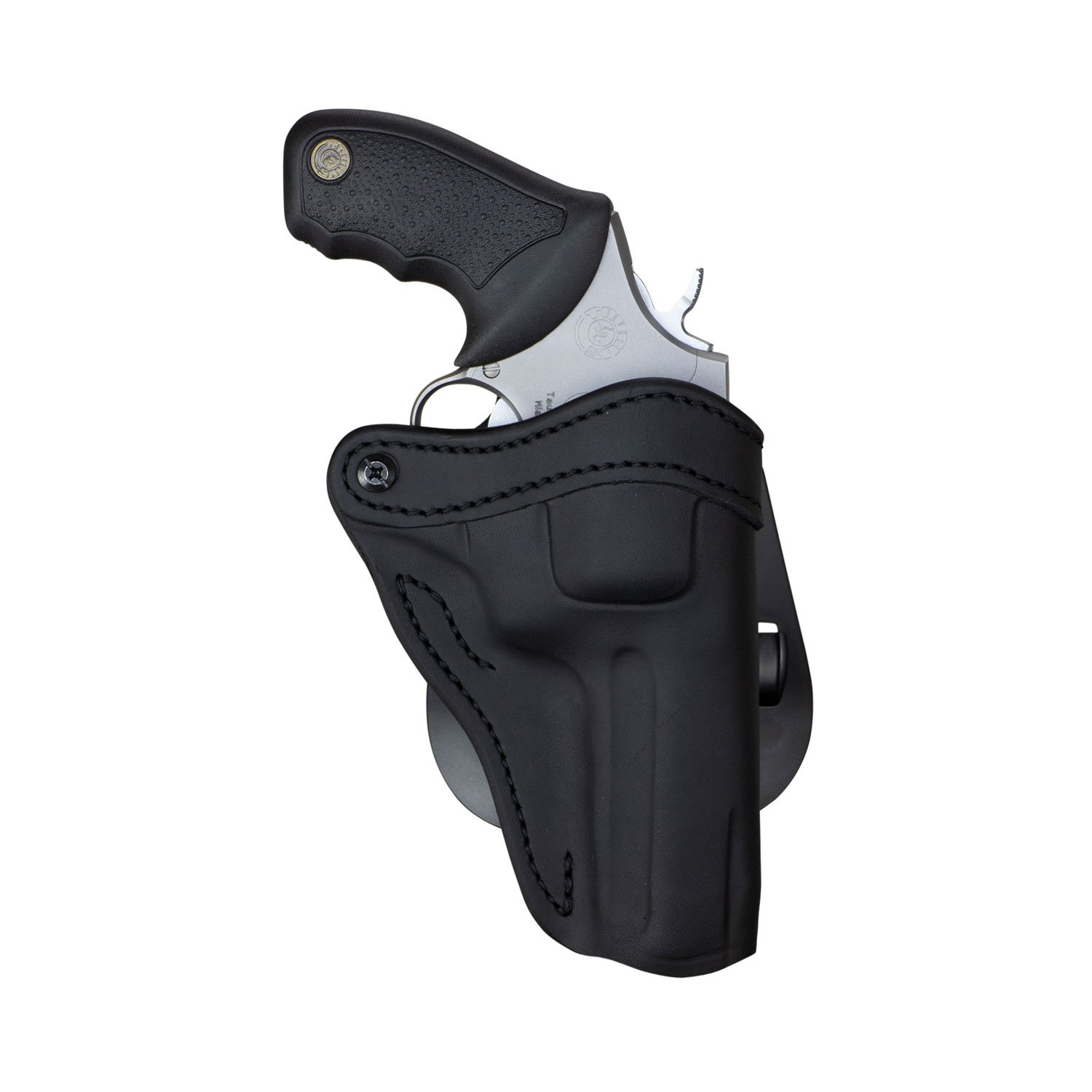 1791 Gunleather PDHR2 Paddle Holster MULT Fit RH K-Fr Rev/Sim Stealth Bl - 1791 Gunleather - STEALTH BLACK