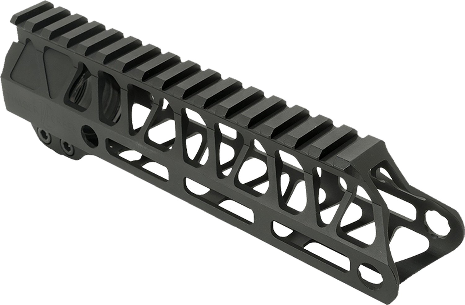 Timber Creek Outdoors ME7HGBL Enforcer 7" M-LOK AR-15 Handguard Aluminum