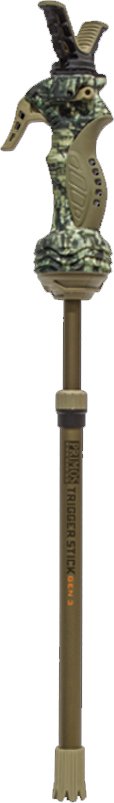 Primos Trigger Stick 18-30 Adjustable Height Shooting Rest