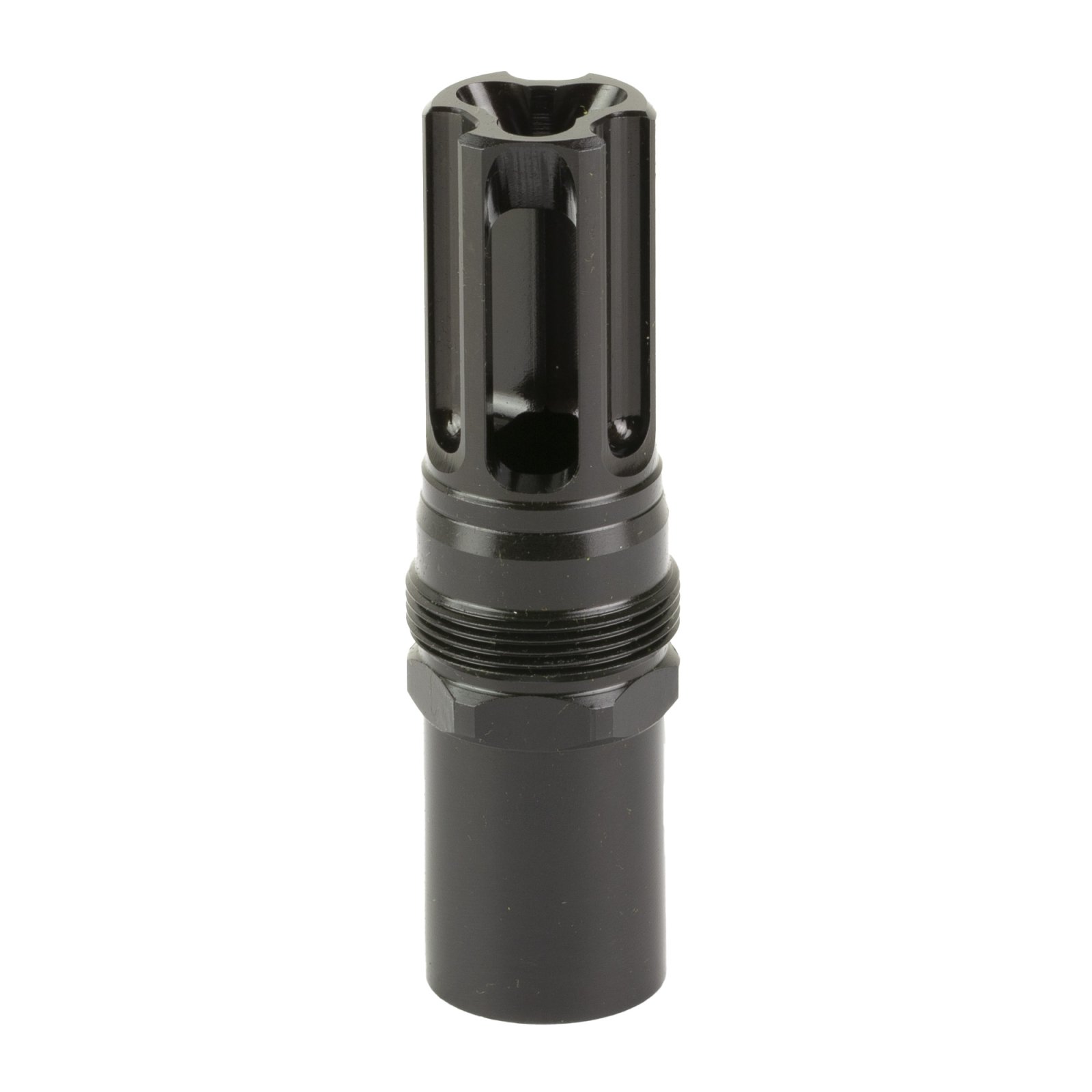 Liberty LPM-2007 Eclipse Flash Hider, 30 Cal, 1/2X28, Nitride Finish