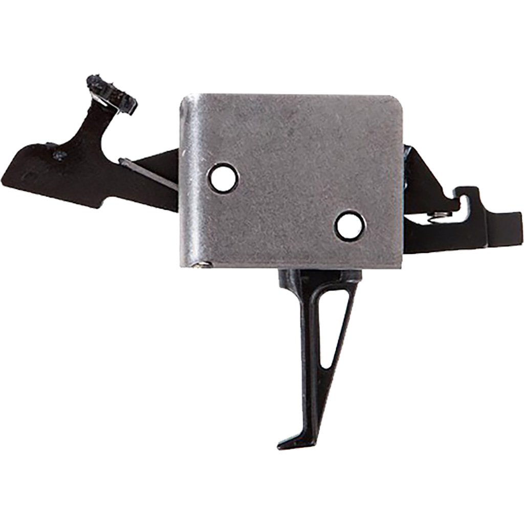 CMC 92508 AR15/AR10 Two Stage Trigger Flat Large Pin 2lb Set/Release