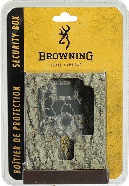 Browning Trail Camera Security Box Camo Model: BTC SB