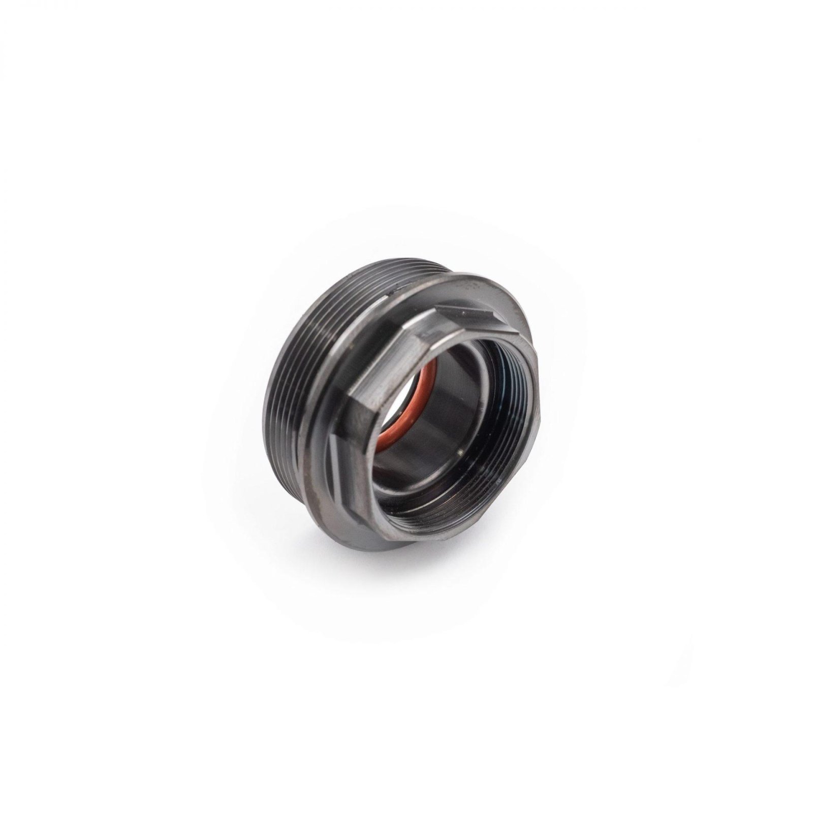Area 419 419ADT_HVSTR Hellfire Suppressor Mount Adapter SS Nitride Gen2 - Area 419