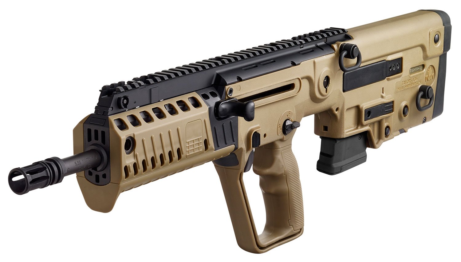 IWI US XFD1610 Tavor X95 5.56x45mm NATO Caliber with 16.50" Barrel... - IWI US - 223 Rem | 5.56 NATO