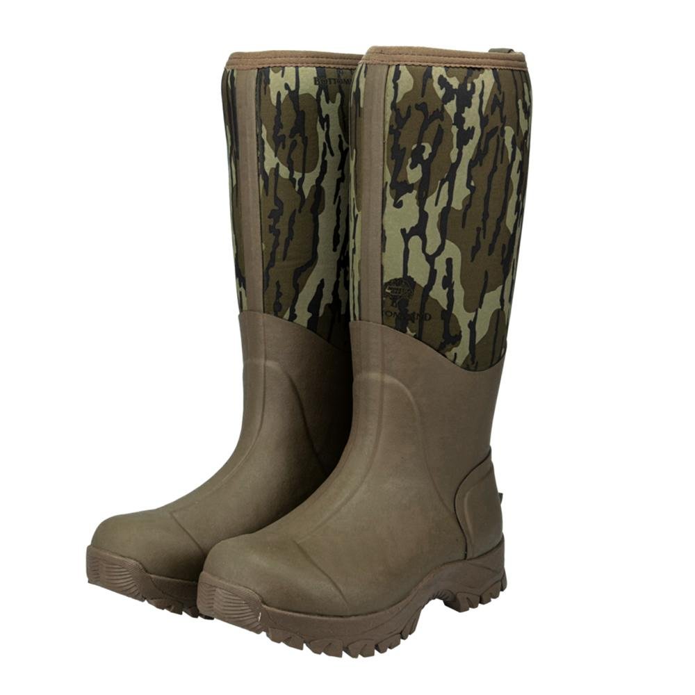 Muddy MUD-MTX17NI-MO-7 17" Non-Insulated Boot MOBL Size 7D