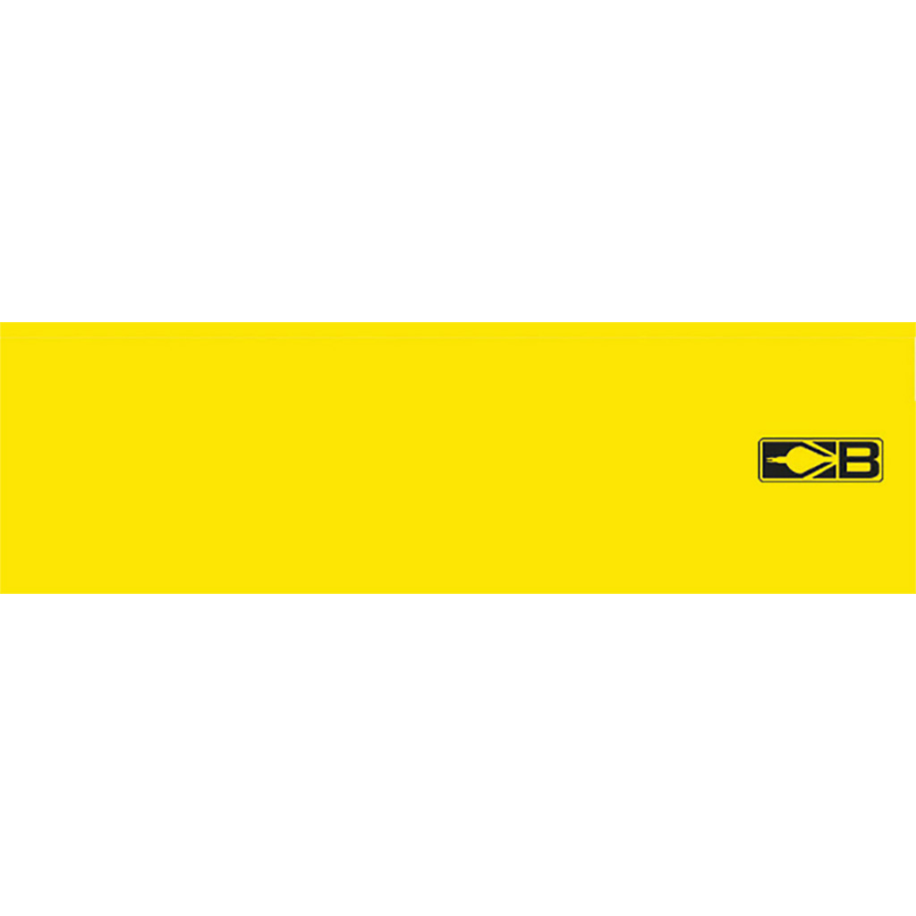 Bohning Arrow Wraps Neon Yellow 4 in. Small 13 pk. 501032NY