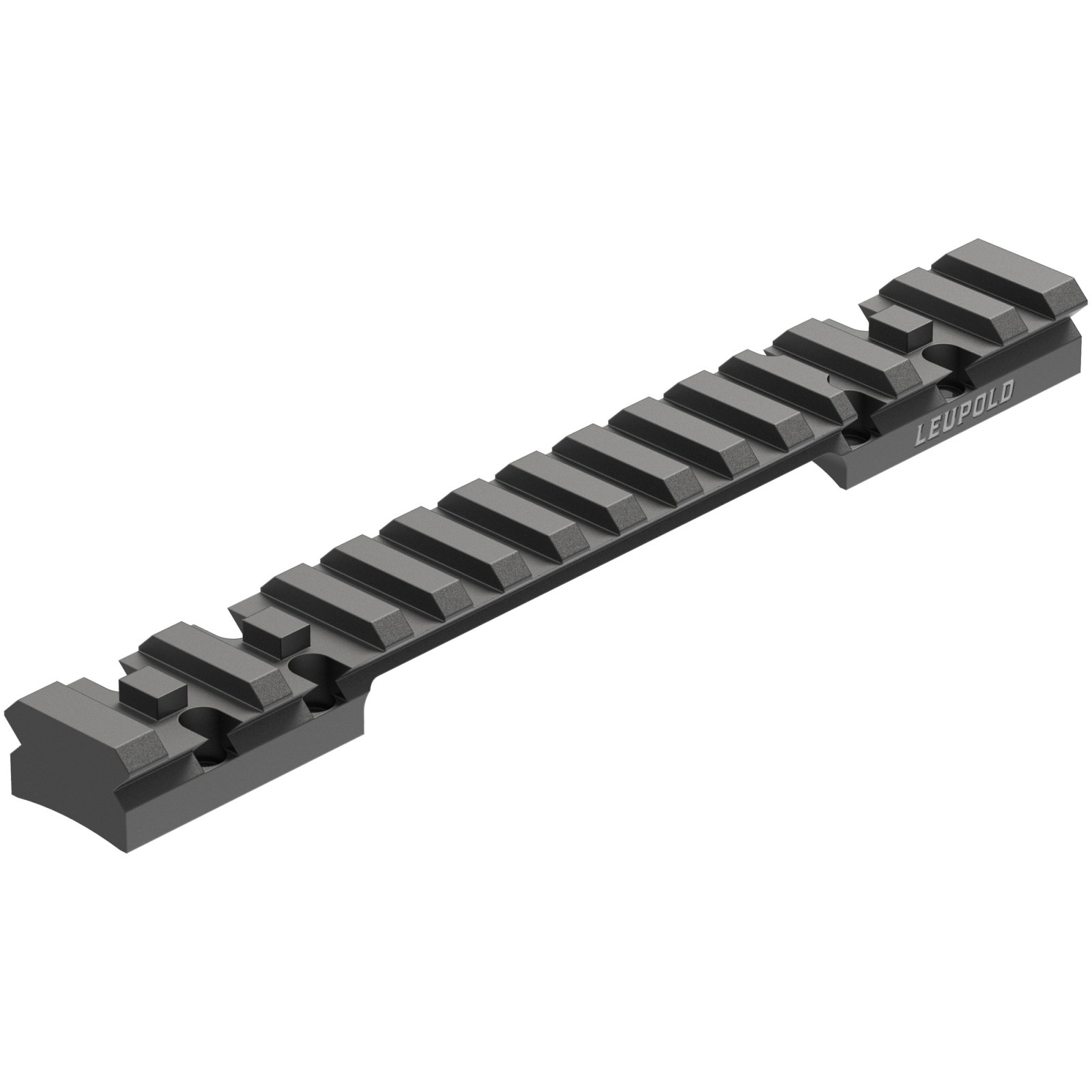 Leupold 176396 BackCountry Cross-Slot Base Browning X-Bolt LA Matte - Leupold & Stevens