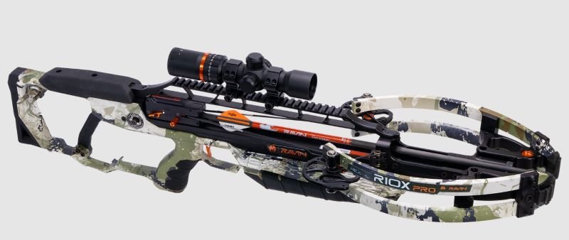 RAVIN CROSSBOW R10X PRO XK7 CAMO - Ravin