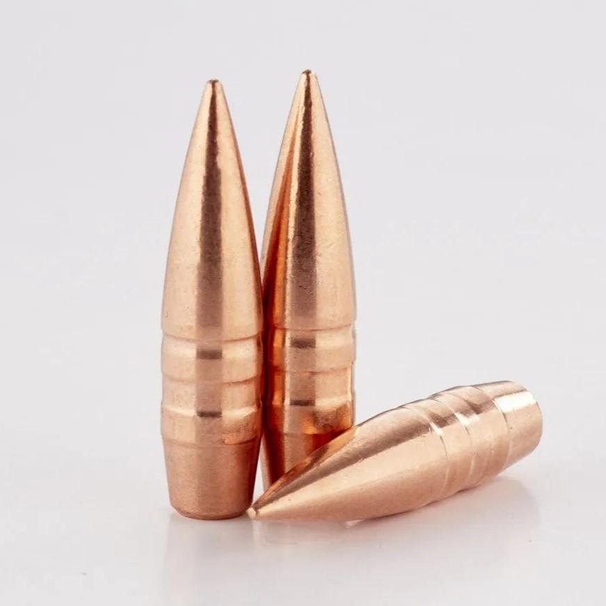 Lehigh .308 cal 150gr Match Solid Lead-Free Target Rifle Bullets - Lehigh Defense - .308