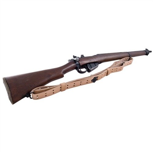 Brownells Competitor Plus Sling with Numbers Tan