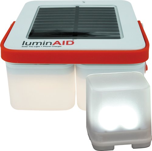 ARB LUMINAID TRIO MAGNETIC MODULAR LANTERN PHONE