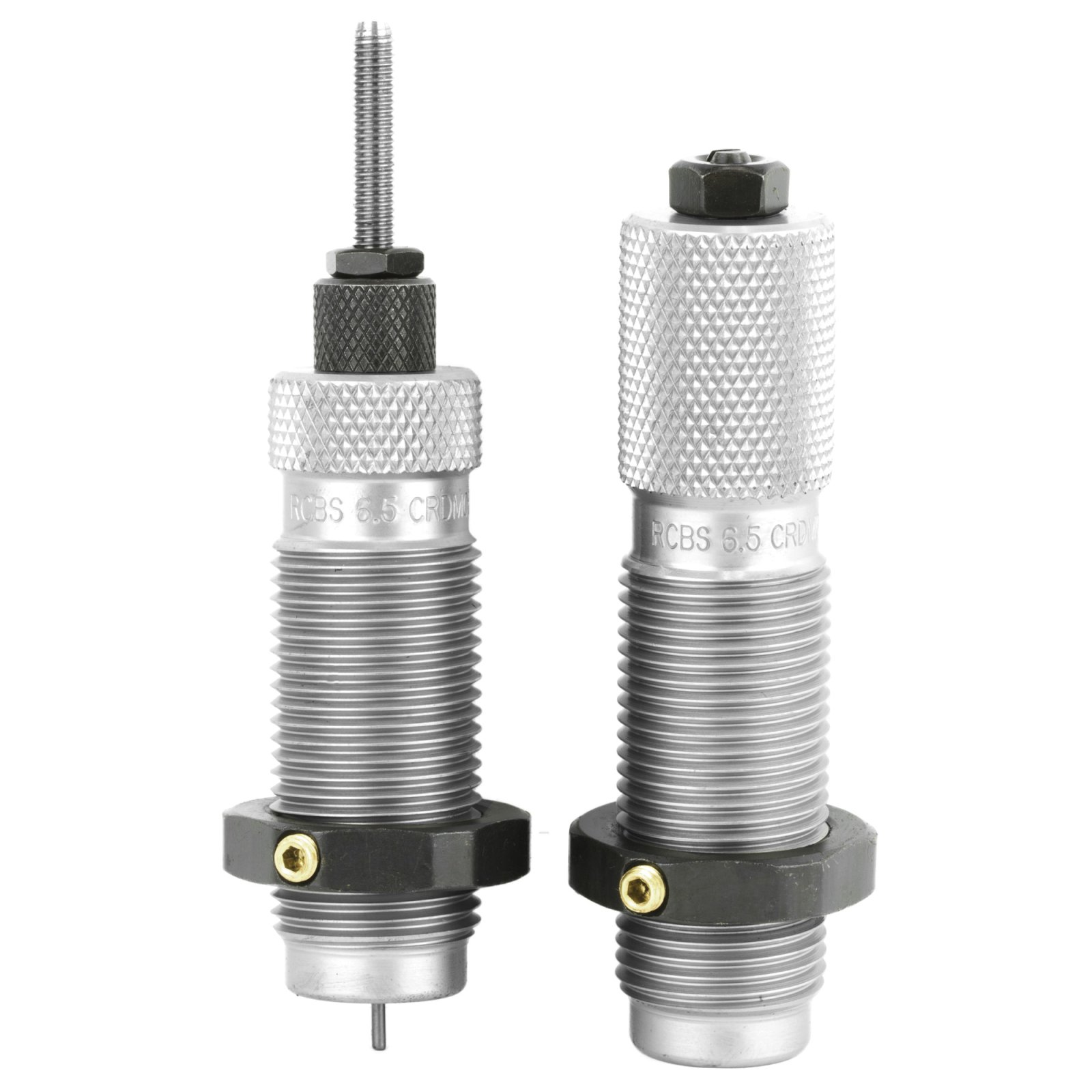 RCBS Full-Length 2-Die Set for 6.5 Creedmoor - Model 32901 by Manufacturer RCBS - RCBS - 6.5 CREEDMOOR