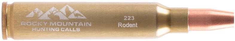 ROCKY 429 .223 Cartridge Predator Call Composite Reed