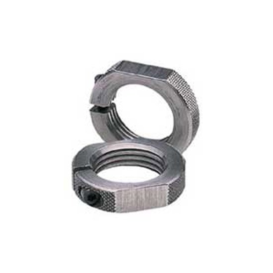 Hornady 044606 Sure-Loc Lock Ring 7/8"x14 Threaded Dies Silver 6 Pack - Hornady - Adjustable