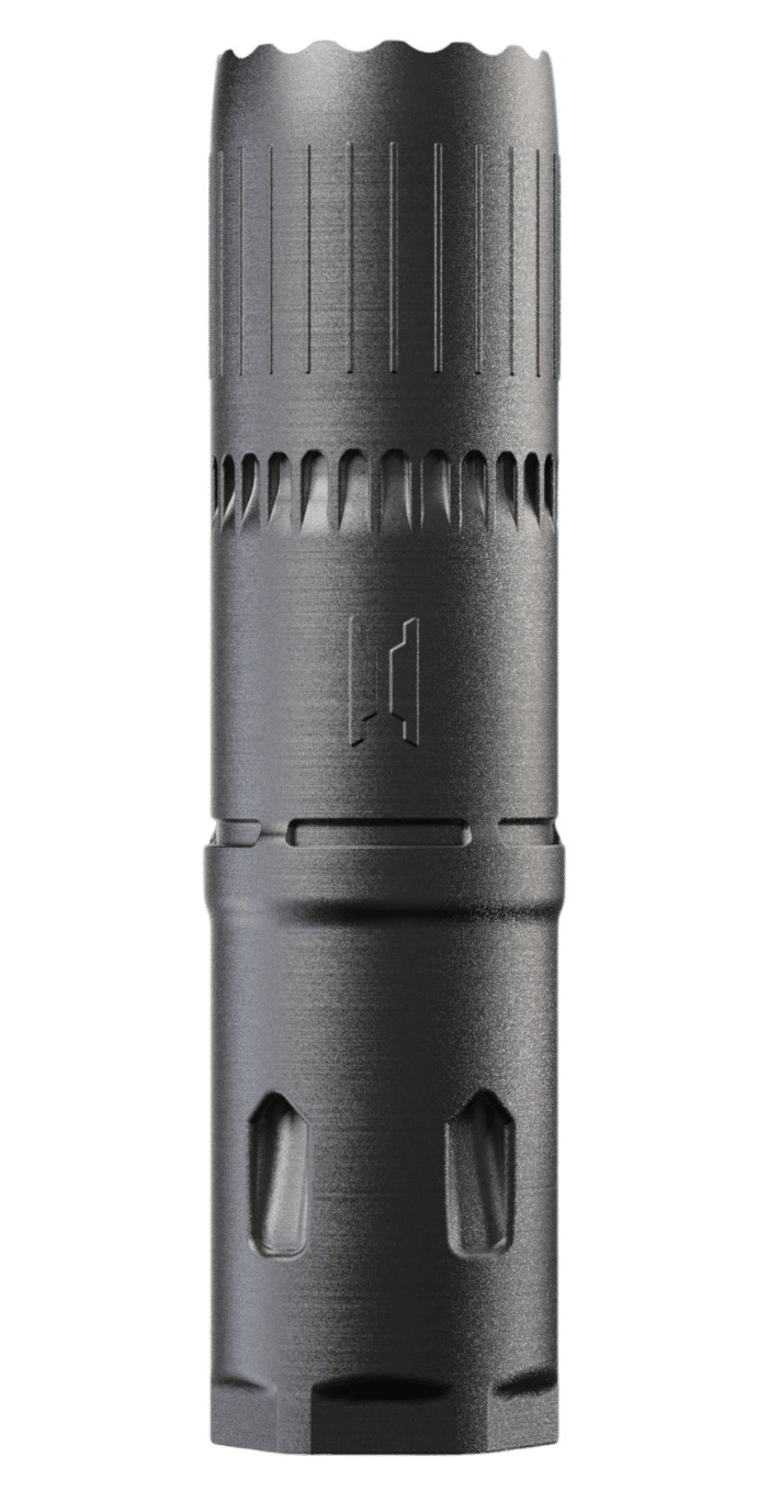 Ambient Arms AA1001 5.56mm EXO 5.56 HUB Titanium Blk - Ambient Arms