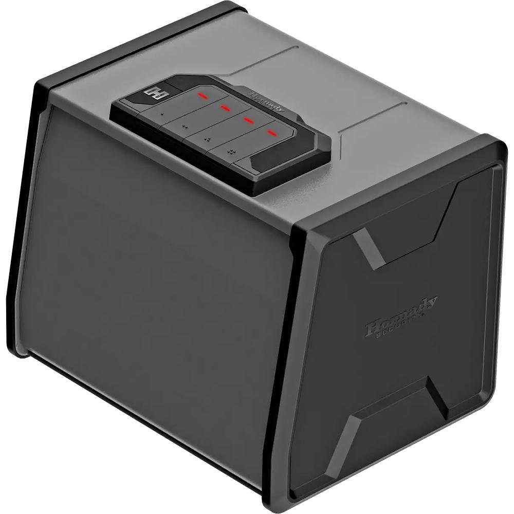 Hornady Two-Gun DIGI-Vault Heavy-Duty Steel Construction Programmable 4-6