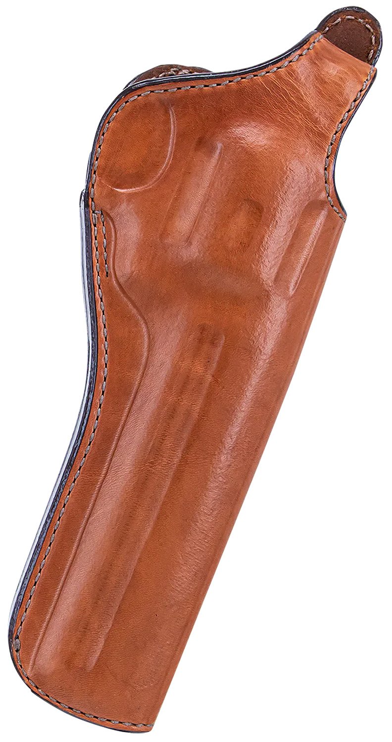 Bianchi 12682 Cyclone Hip Holster S&W N-Frame 4" Barrels Size 7 Right Hand Leather Tan - Bianchi