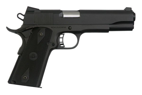 Rock Island 1911Standard FS 9mm Government Armscor - Rock Island Armory - 9mm