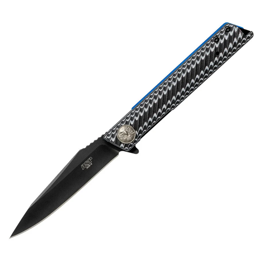 Buy ASP PDK Slim Folder Slimline Black Compact Folding Tool online