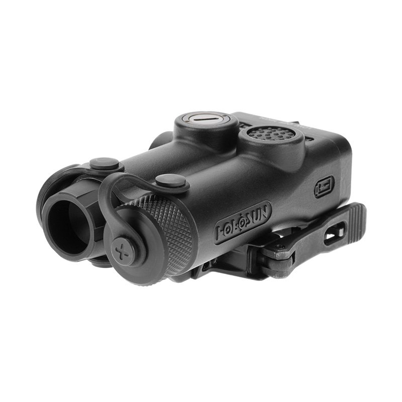 Holosun LE117-GR Class IIIA Green Laser Aiming Device Matte Black