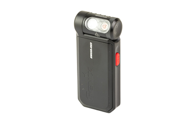 FENIX SW05R-RED Flashlight White/Red LED 150 Lumens Anodized Finish Black